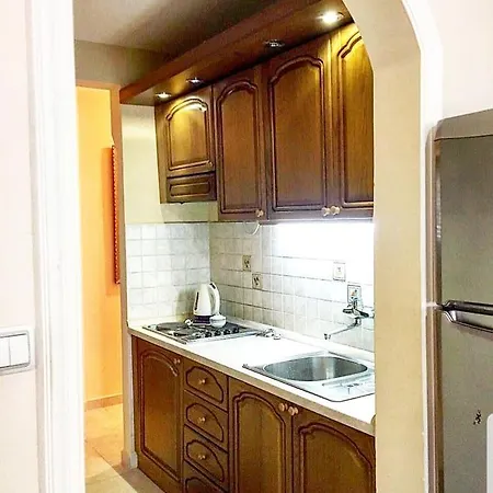 Ana Apartment *